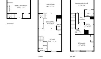 10 WOODFIELD Dr, Claymont, DE 19703