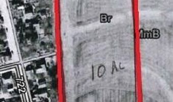 0 St Rt 722 10 Acres, Arcanum, OH 45304