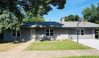406 N Broadway, Beggs, OK 74421