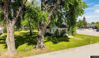 580 N Lobban Ave, Buffalo, WY 82834