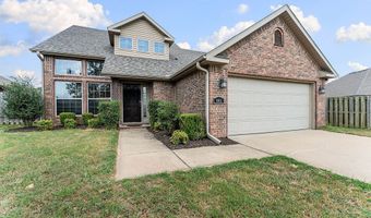 605 SW Milestone Rd, Bentonville, AR 72712