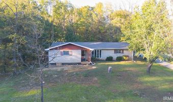 1617 Vinegar Hill Rd, Bedford, IN 47421