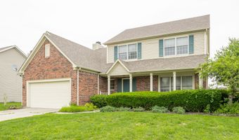 1101 Spanish Lake Dr, Avon, IN 46123