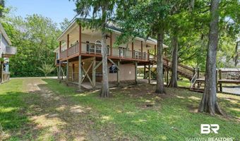 41923 Bayou Rd, Bay Minette, AL 36507