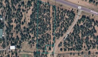 Tbd State Route 260, Clay Springs, AZ 85923
