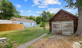 811 N 19th St, Billings, MT 59101