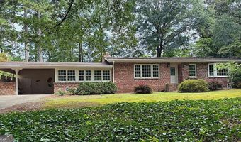 3302 Wynn, Avondale Estates, GA 30002