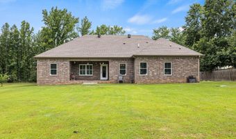 250 Saddlebrook Cir, Austin, AR 72007