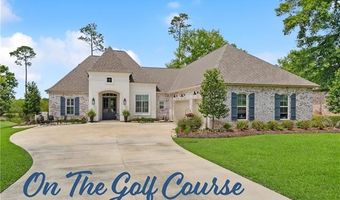736 PLANTATION Dr, Abita Springs, LA 70420