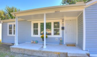 6606 NW 26th St, Bethany, OK 73008