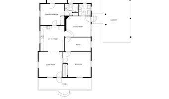 4070 Timrod Rd, Bethune, SC 29009