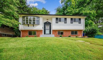 13419 BARTLETT St, Rockville, MD 20853