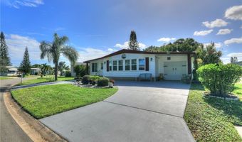 719 Hyacinth Cir, Barefoot Bay, FL 32976