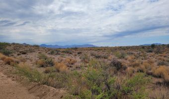Lots 40 & 41 W Traveler Way, Congress, AZ 85332