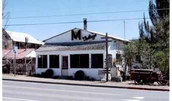100 E Crook Ave, Goldfield, NV 89013