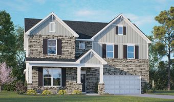 5298 Jessie Dr Plan: NORMAN, Apex, NC 27539