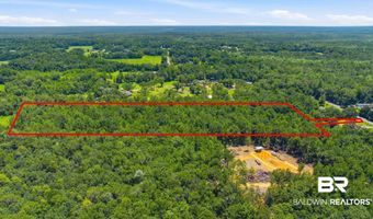 Tolbert Road, Bay Minette, AL 36507