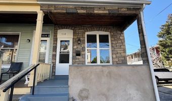 1112 ROBESON St, Reading, PA 19604