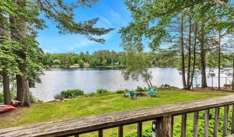 16 Clark Island Rd, Amherst, NH 03031