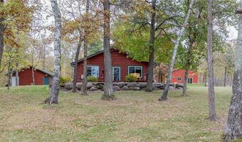 1087 E Horseshoe Dr NW, Backus, MN 56435
