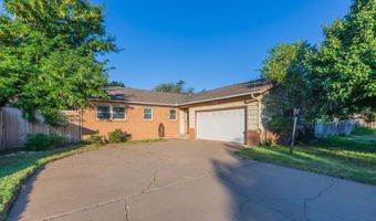 3604 JULIE Dr, Amarillo, TX 79109