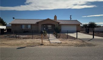 20953 South, Apple Valley, CA 92307