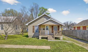 410 E 18th St, Baxter Springs, KS 66713