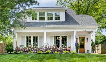 1614 Brook Rd, Charlotte, NC 28205