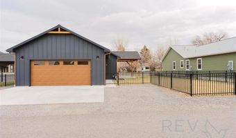 1513 22nd St, Cody, WY 82414