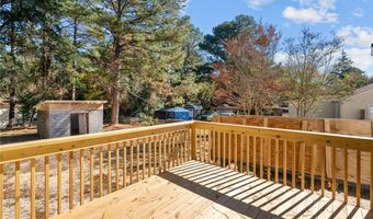 1010 W Saunders Ave, Aberdeen, NC 28315