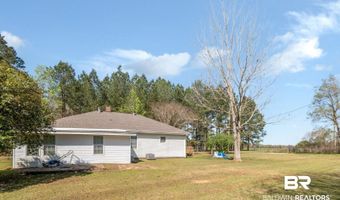 1154 Lowery Rd, Atmore, AL 36502