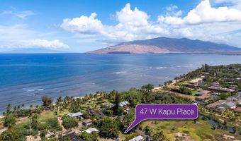 47 W Kapu Pl B, Kihei, HI 96753