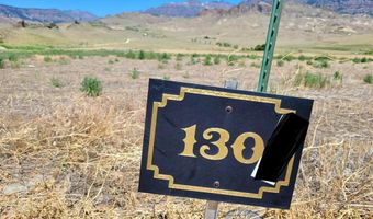 TBD Stillwater Dr COPPERLEAF SUB. LOT 130, Cody, WY 82414
