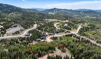 1076 E Paddington Cir, Brian Head, UT 84719