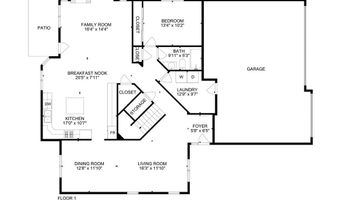 640 Finch Island Ave, Henderson, NV 89015