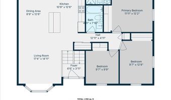 812 MILLER St, Allentown, PA 18103