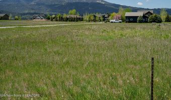 ARNICA Trail lot 114, Alpine, WY 83128