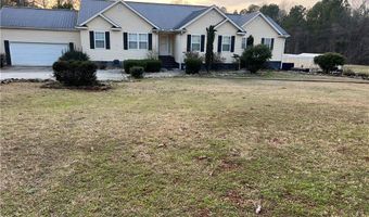 521 N Calhoun Shores Pkwy, Calhoun Falls, SC 29628
