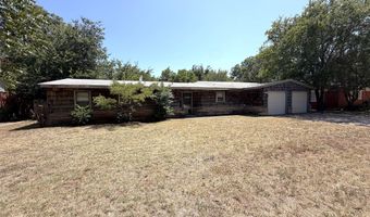 2401 S 35th St, Abilene, TX 79605