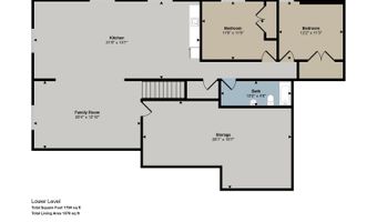 8891 O'NEAL WOODS Ct SE, Alto, MI 49302