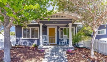 4561 Louisiana, San Diego, CA 92116