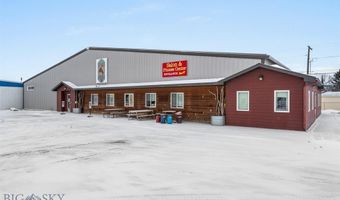 500 N Front St, Townsend, MT 59644