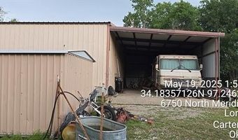 6750 Meridian Rd, Ardmore, OK 73401