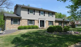 501 Richley Dr, Chesterfield, MO 63017