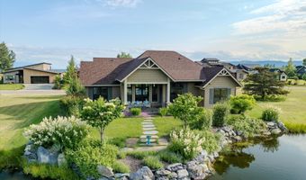 Nhn Lake Pointe Drive, Bigfork, MT 59911