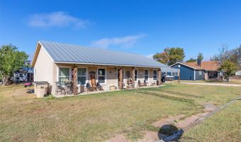 1502 Avenue N, Anson, TX 79501
