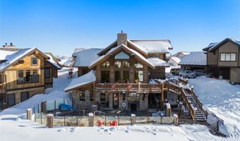 18 Upper Cascade Ridge Rd 18, Big Sky, MT 59716