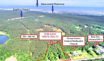 6549 N Highway 17, Awendaw, SC 29429