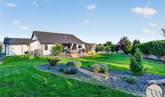 3083 W Copper Rdg, Billings, MT 59106