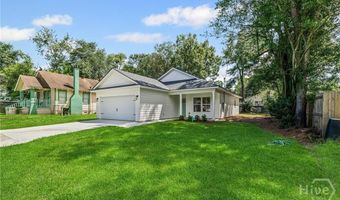 1917 Harrison St, Savannah, GA 31404
